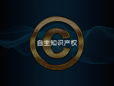 自主知識(shí)產(chǎn)權(quán)