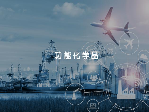 功能化學(xué)品
